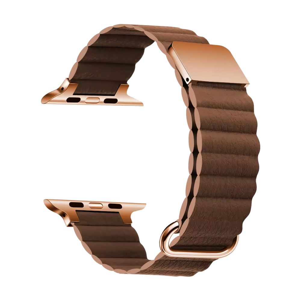 Clinbands - Lederarmband Magnet
