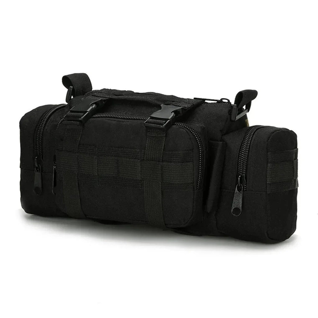 Camping- & Wander-Hüfttasche – robuste Outdoor-Tasche