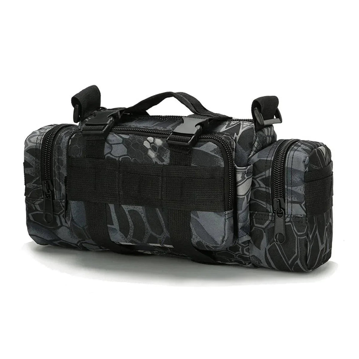 Camping- & Wander-Hüfttasche – robuste Outdoor-Tasche