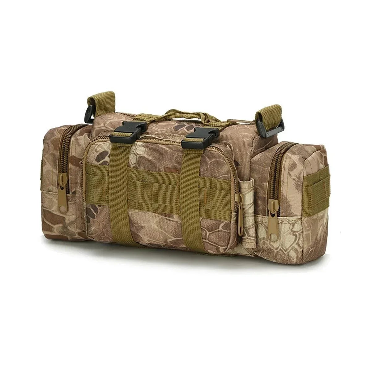 Camping- & Wander-Hüfttasche – robuste Outdoor-Tasche