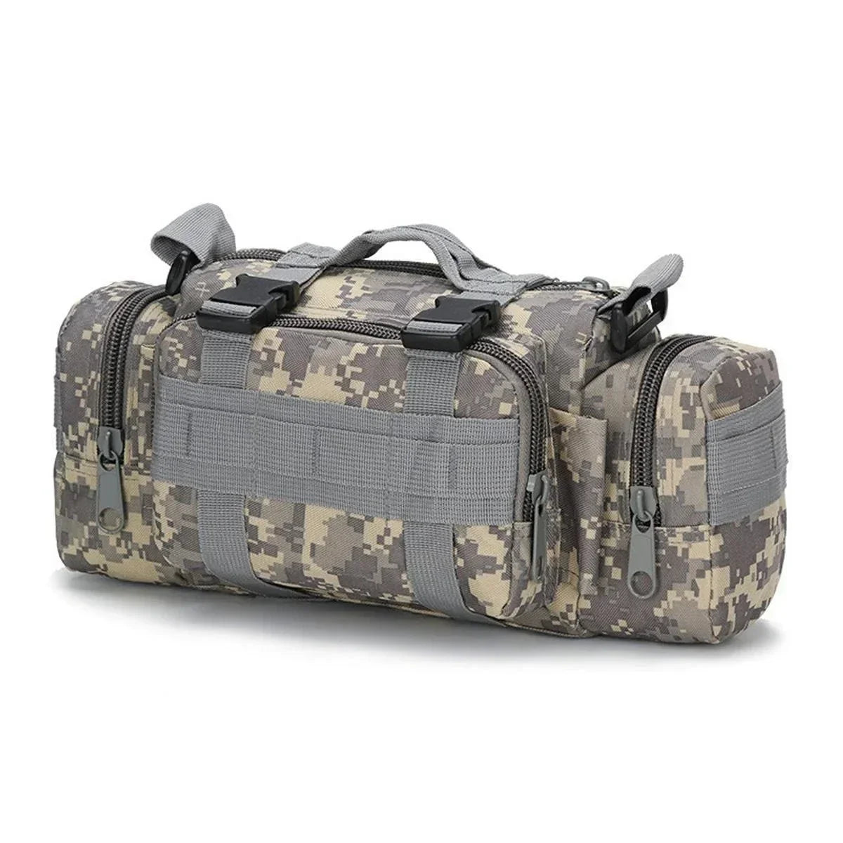 Camping- & Wander-Hüfttasche – robuste Outdoor-Tasche
