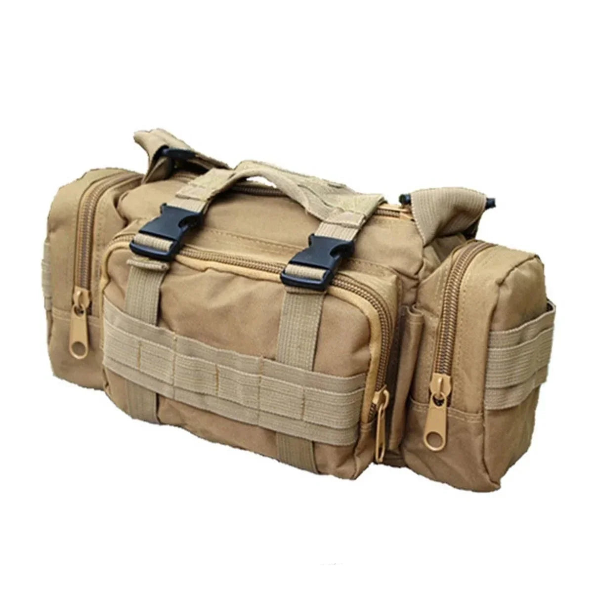 Camping- & Wander-Hüfttasche – robuste Outdoor-Tasche