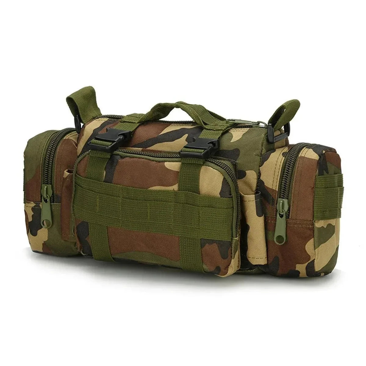 Camping- & Wander-Hüfttasche – robuste Outdoor-Tasche