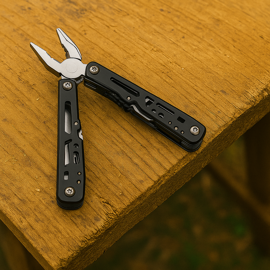 Multitool Zange 14-in-1 – KraftWerk Pro