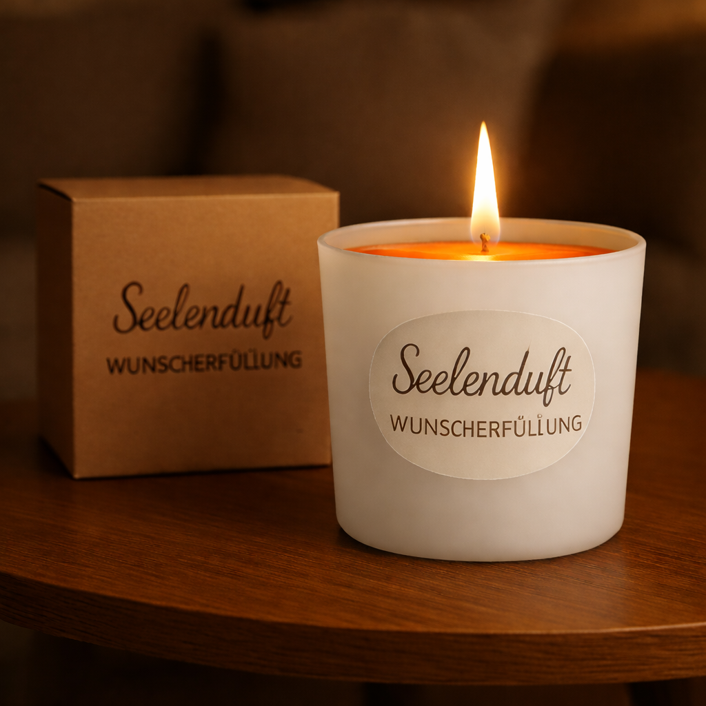 Seelenduft - Wunscherfüllung