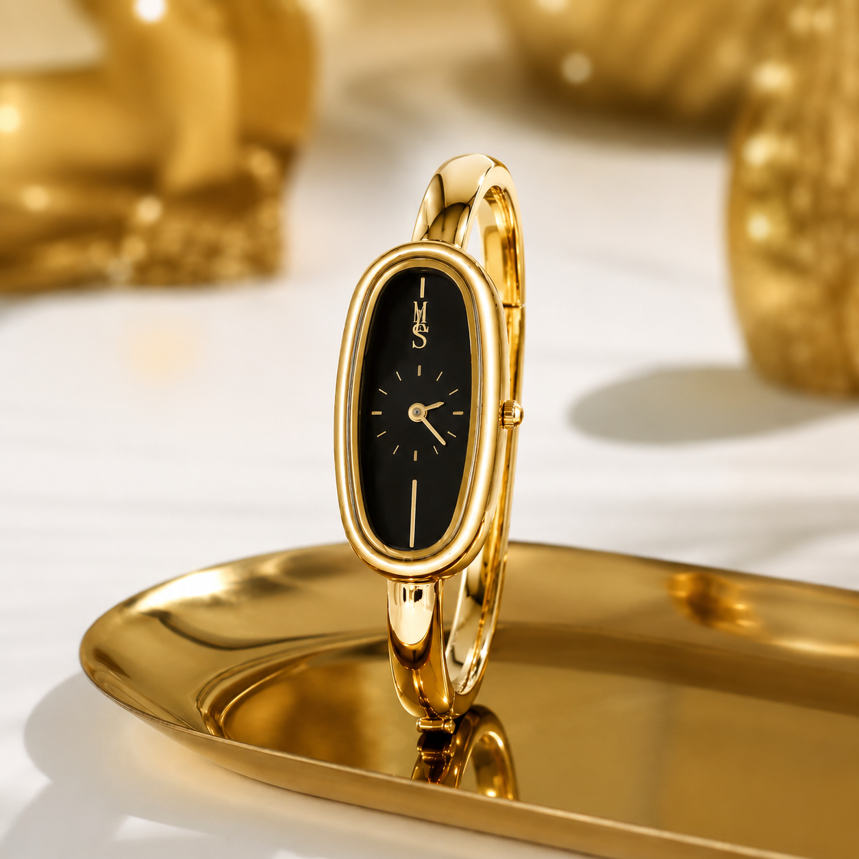 Céleste Moreau | Armband-Uhr