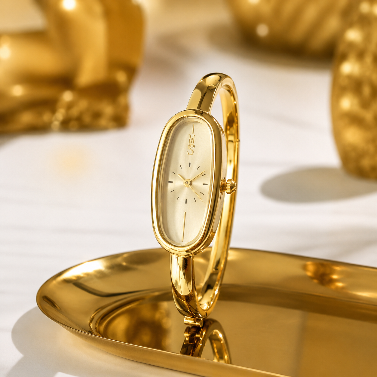 Céleste Moreau | Armband-Uhr