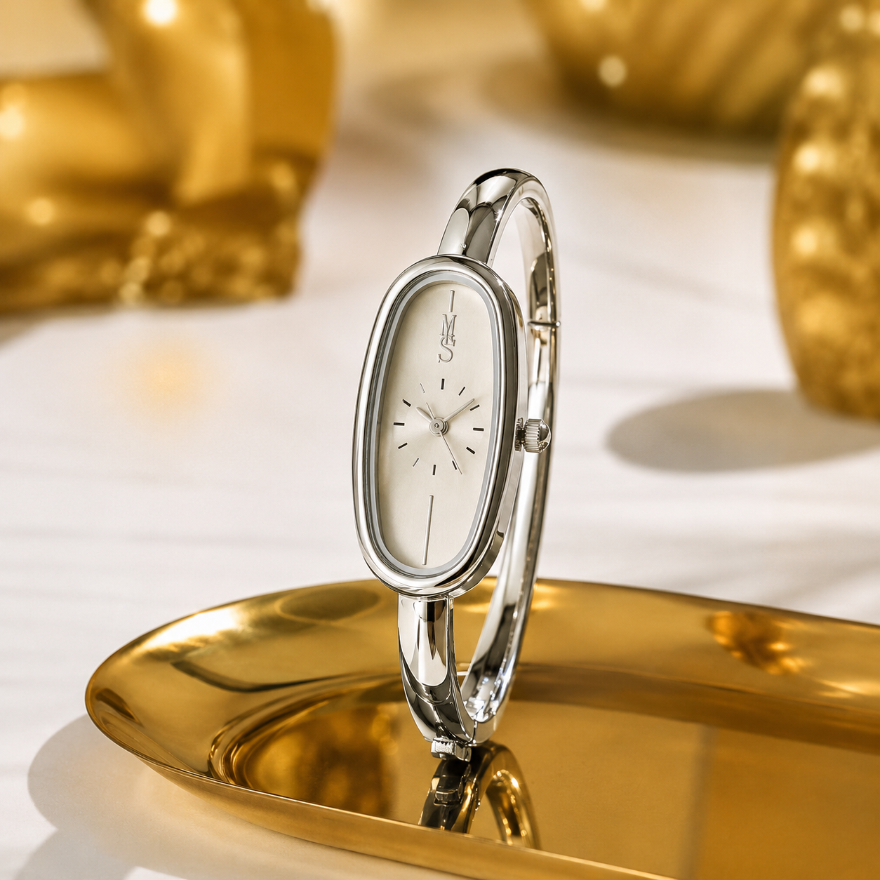 Céleste Moreau | Armband-Uhr
