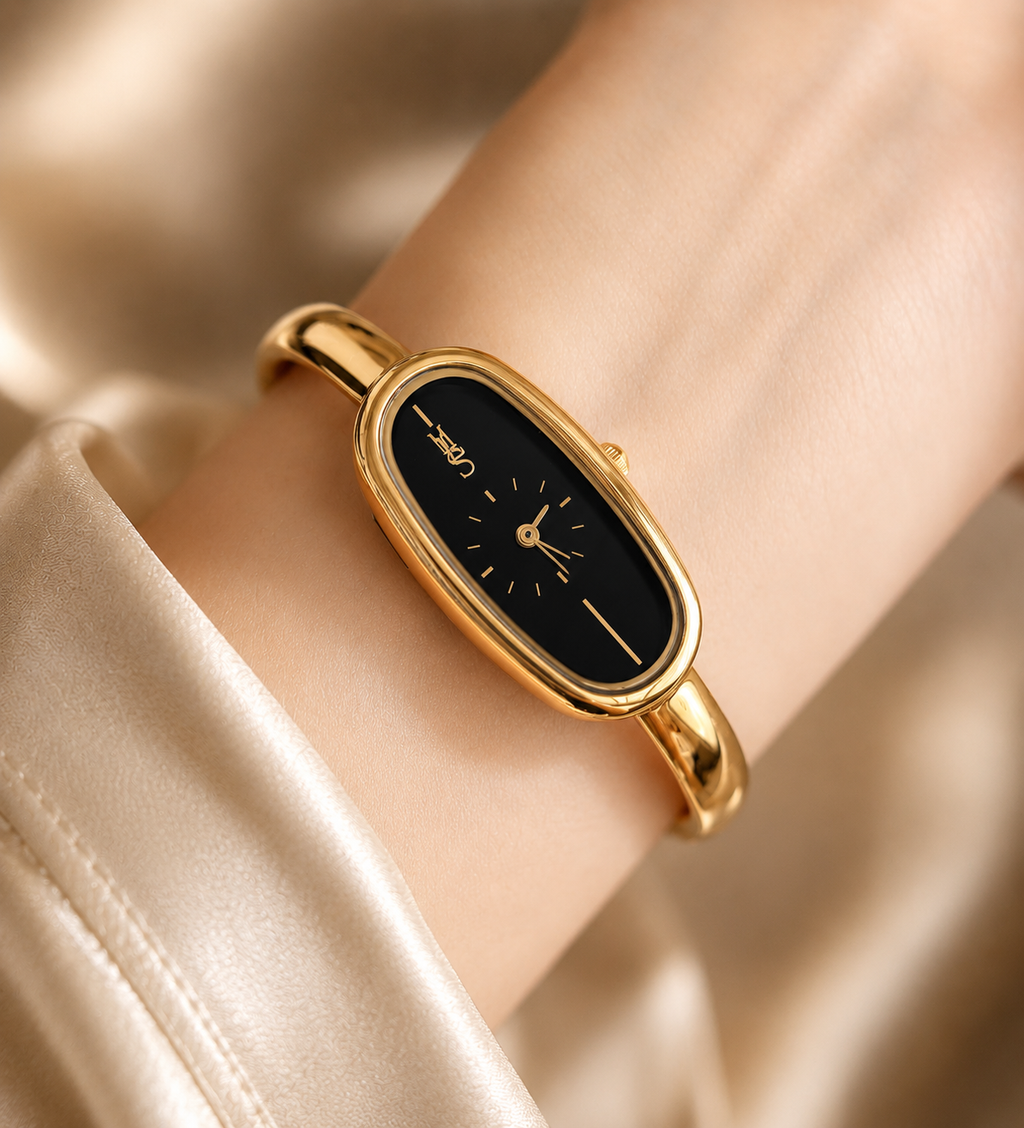 Céleste Moreau | Armband-Uhr