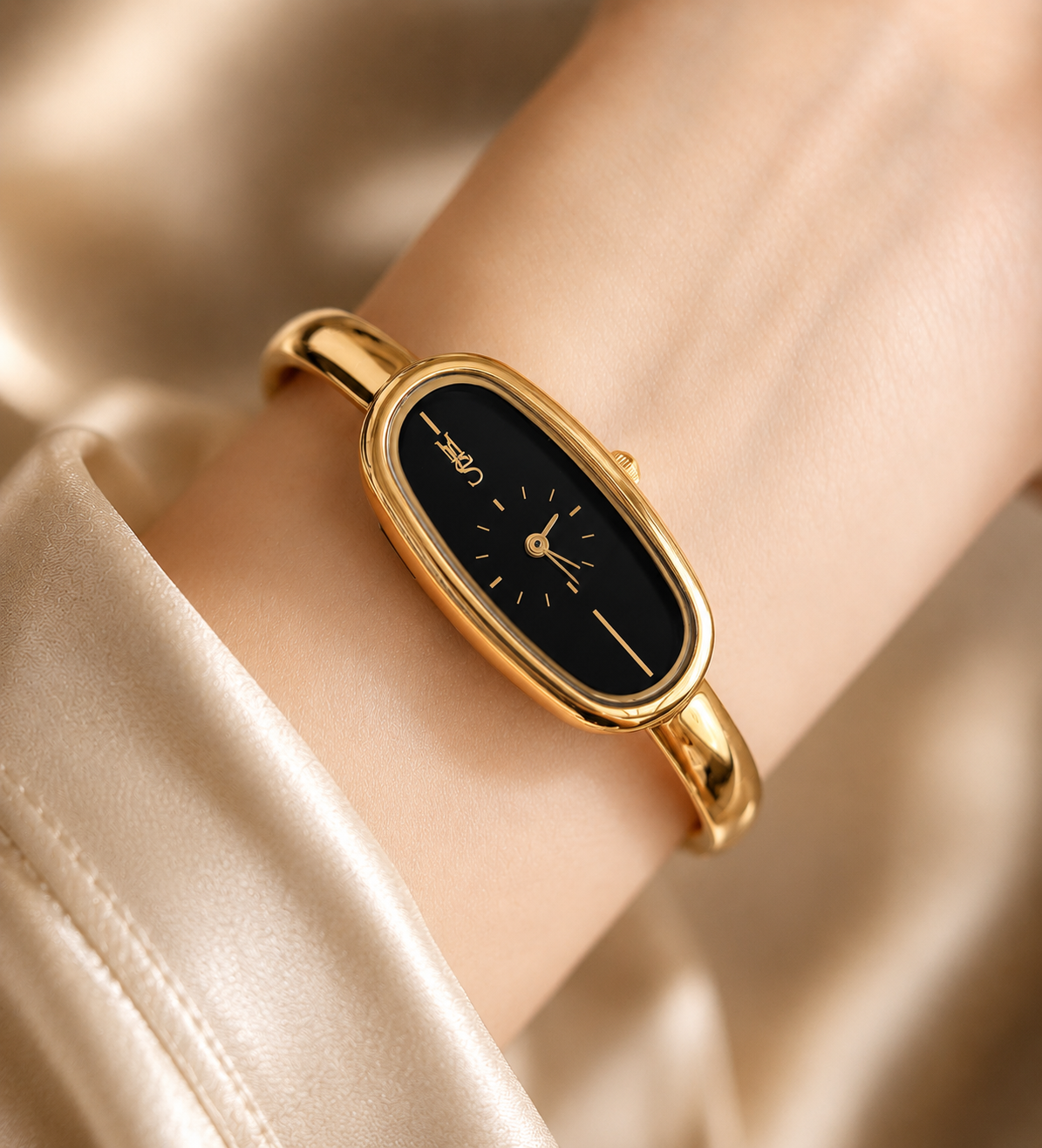 Céleste Moreau | Armband-Uhr