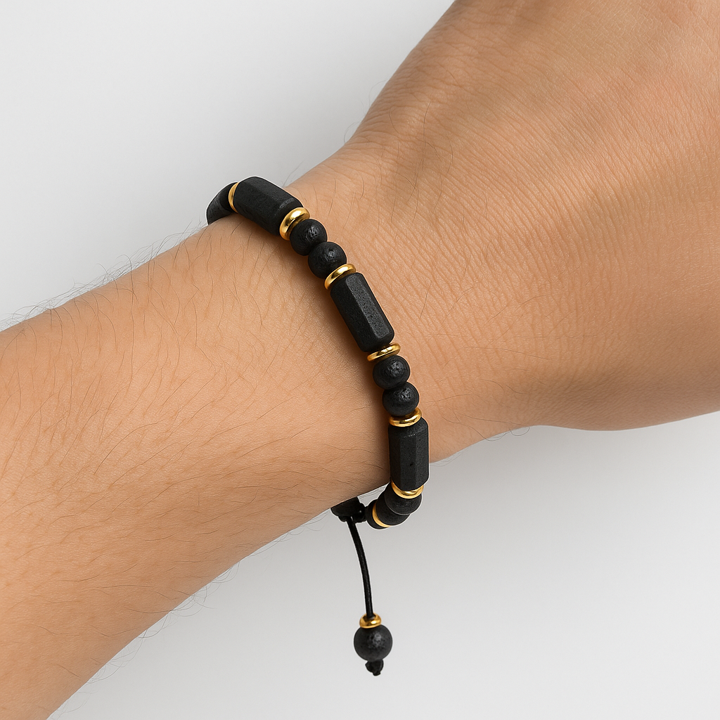 Turmalin Armband - Natursteine