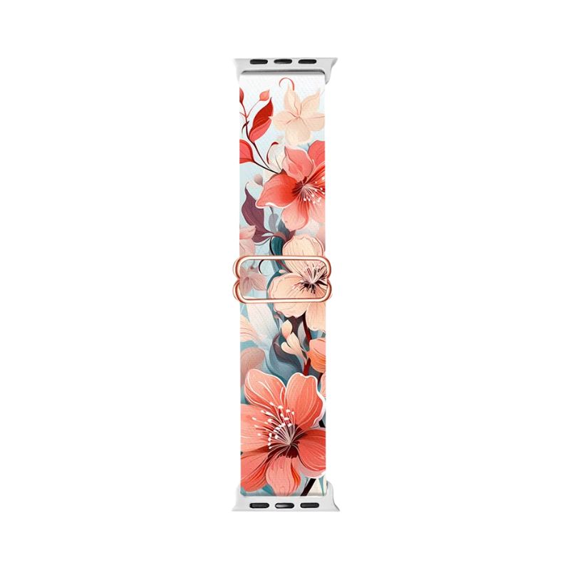 Clinbands - Elastik Wildflower Armband