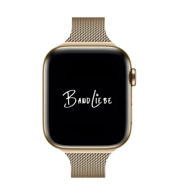 Clinbands - Milanese Slim Armband