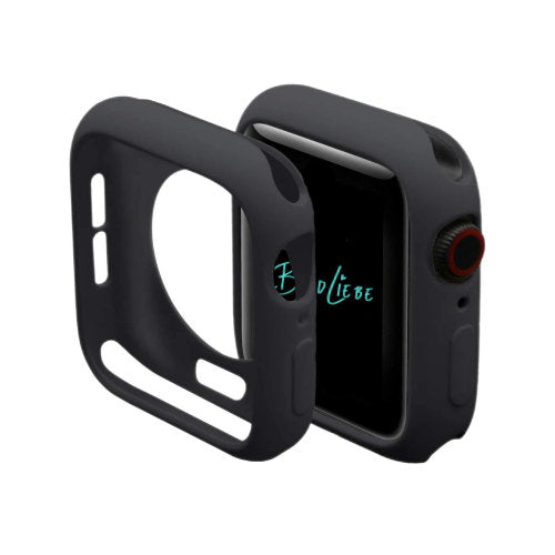 Clinbands - Gehäuseschutz Silikon für die Apple Watch