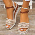 Damen-Komfortsandalen