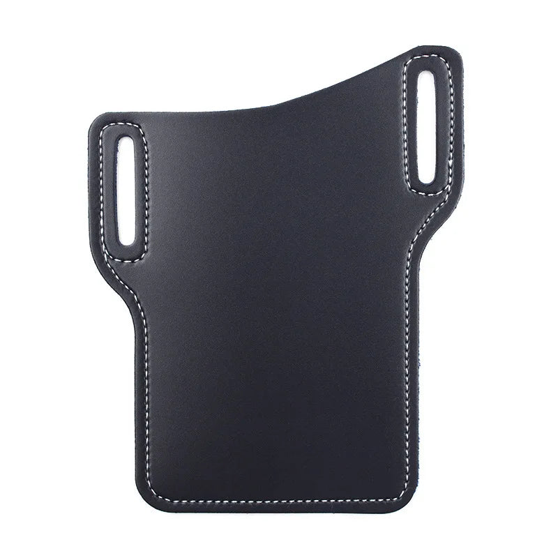 Leder-Handyholster für Herren – Gürtelclip-Handytasche