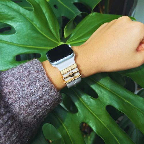 Clinbands - Armband Schmuck Charm
