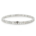 Mondstein Armband - Naturperlen