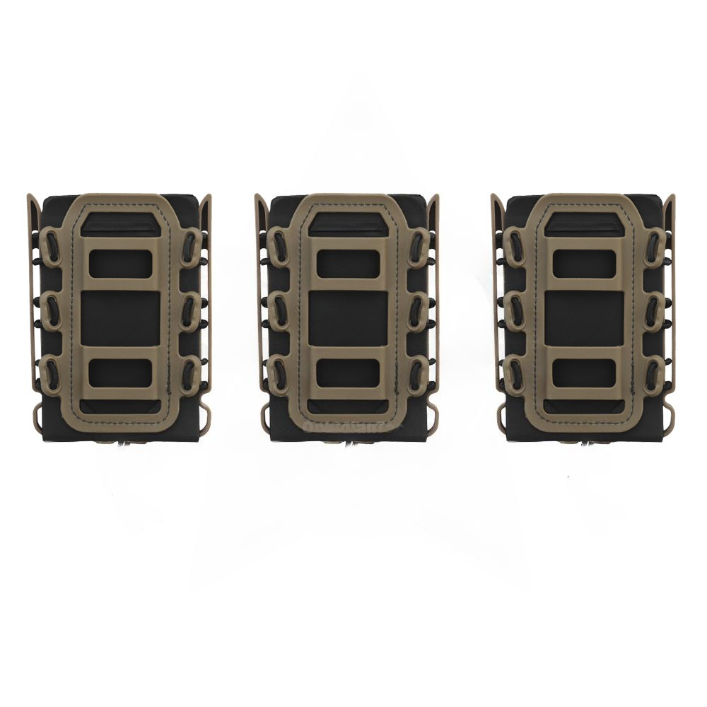 MOLLE Fast Mag Pouch – vielseitige Magazintasche