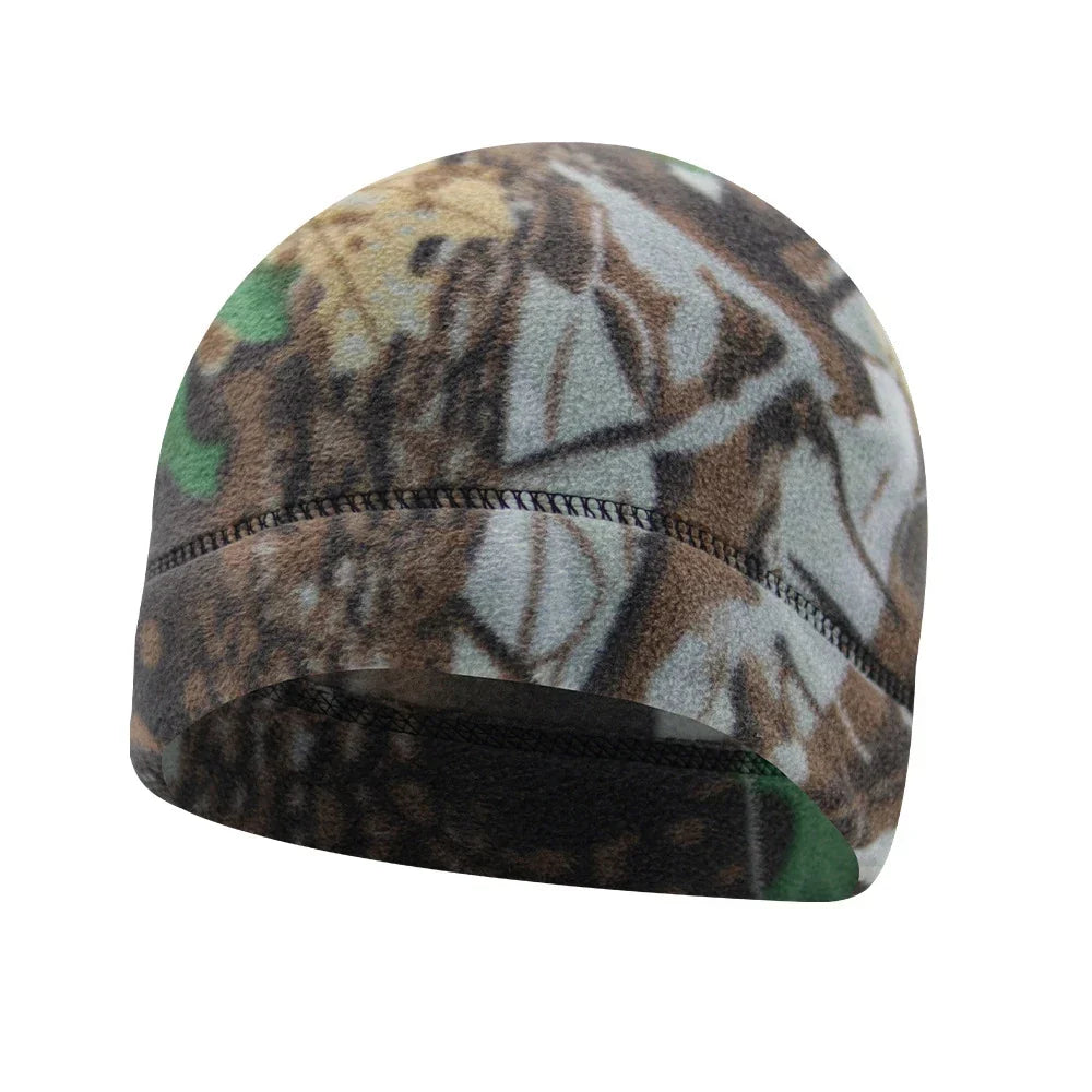 Tactical-Fleece-Beanie für Herren – leichte, atmungsaktive Skull Cap