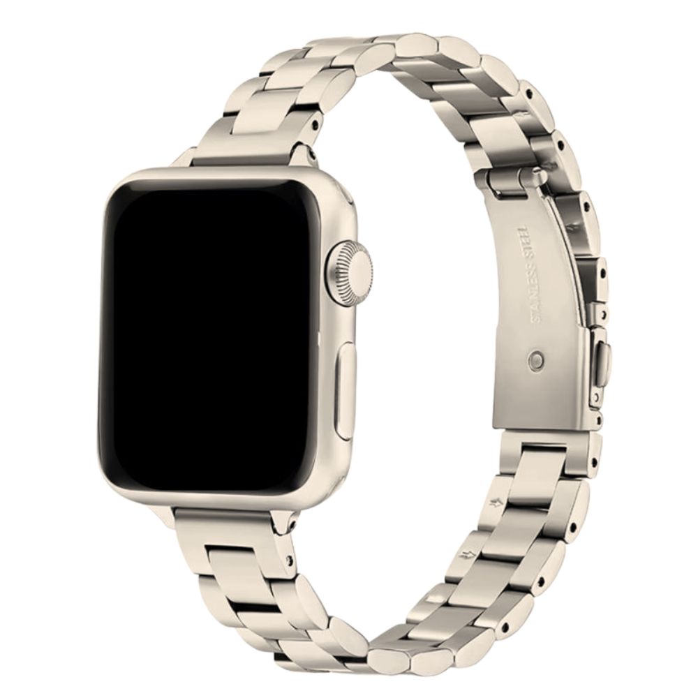Clinbands - Gliederarmband 'Geneva' Slim