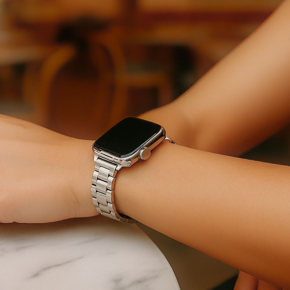 Clinbands - Gliederarmband 'Geneva' Slim
