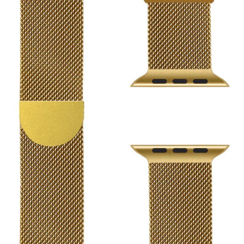 Clinbands - Milanese Armband
