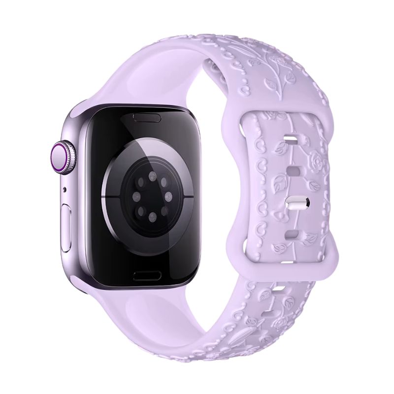 Clinbands - Graviertes Silikon Armband