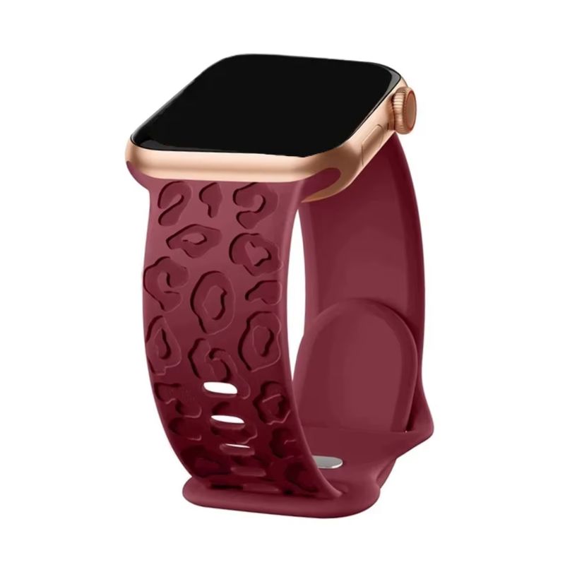 Clinbands - Graviertes Silikon Armband