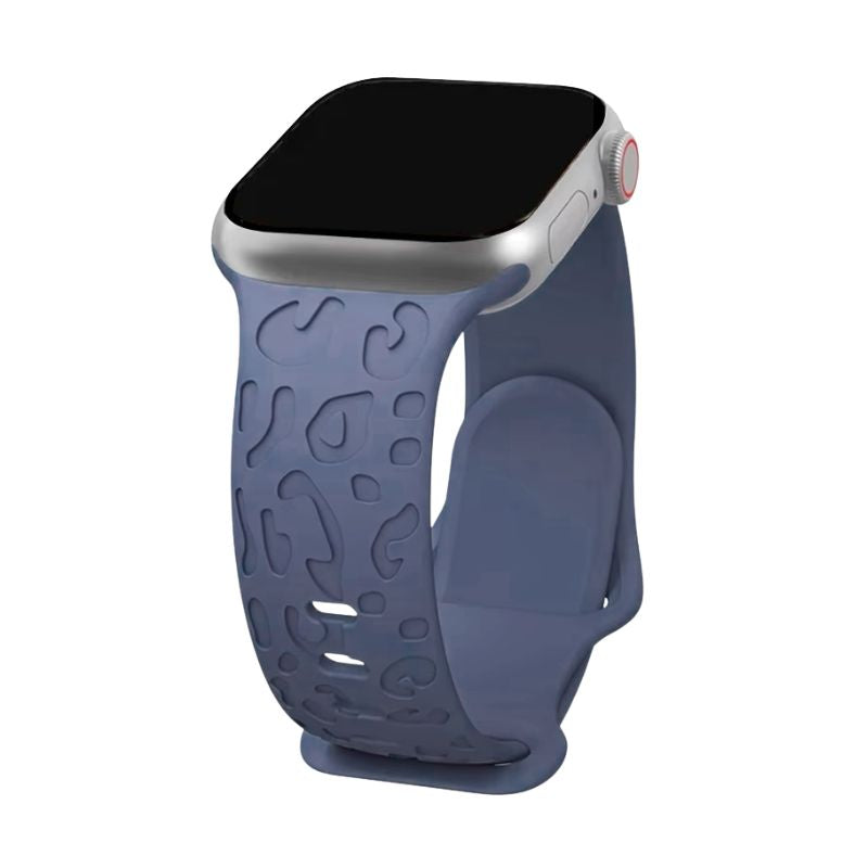 Clinbands - Graviertes Silikon Armband