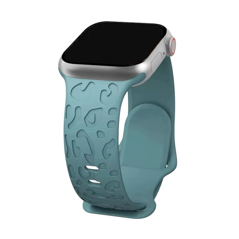 Clinbands - Graviertes Silikon Armband