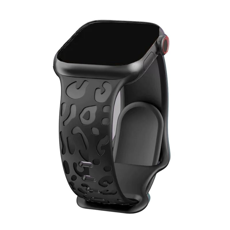Clinbands - Graviertes Silikon Armband