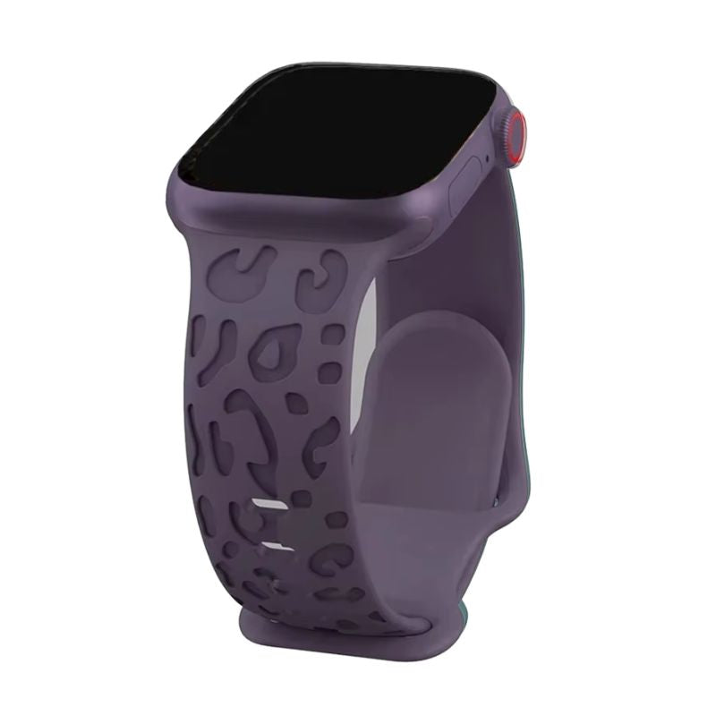 Clinbands - Graviertes Silikon Armband
