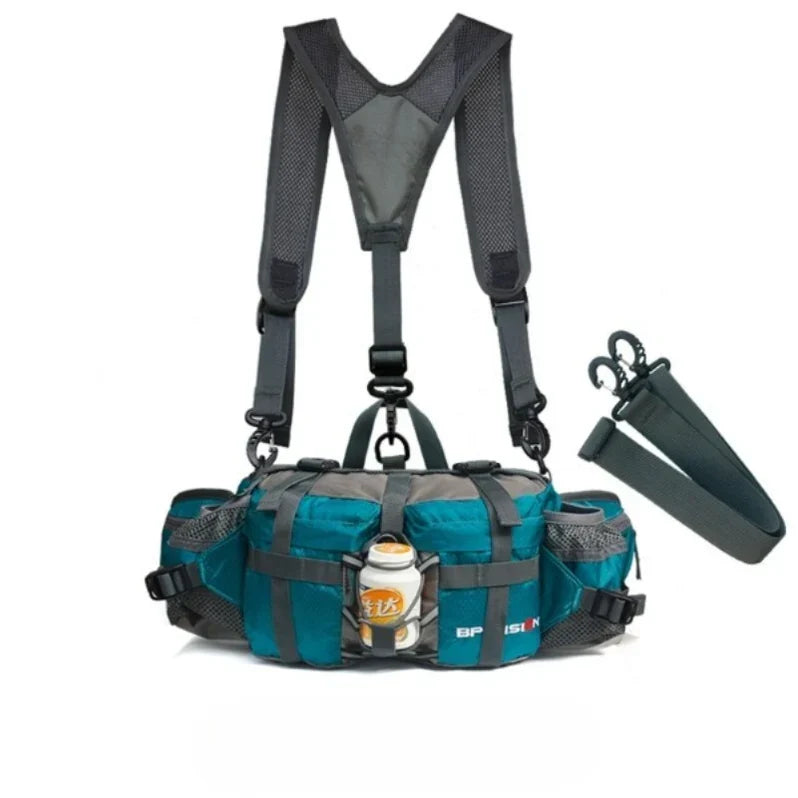 Outdoor-Sport-Hüftrucksack