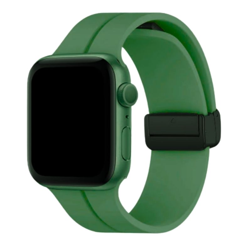 Clinbands - Silikon Magnet Armband