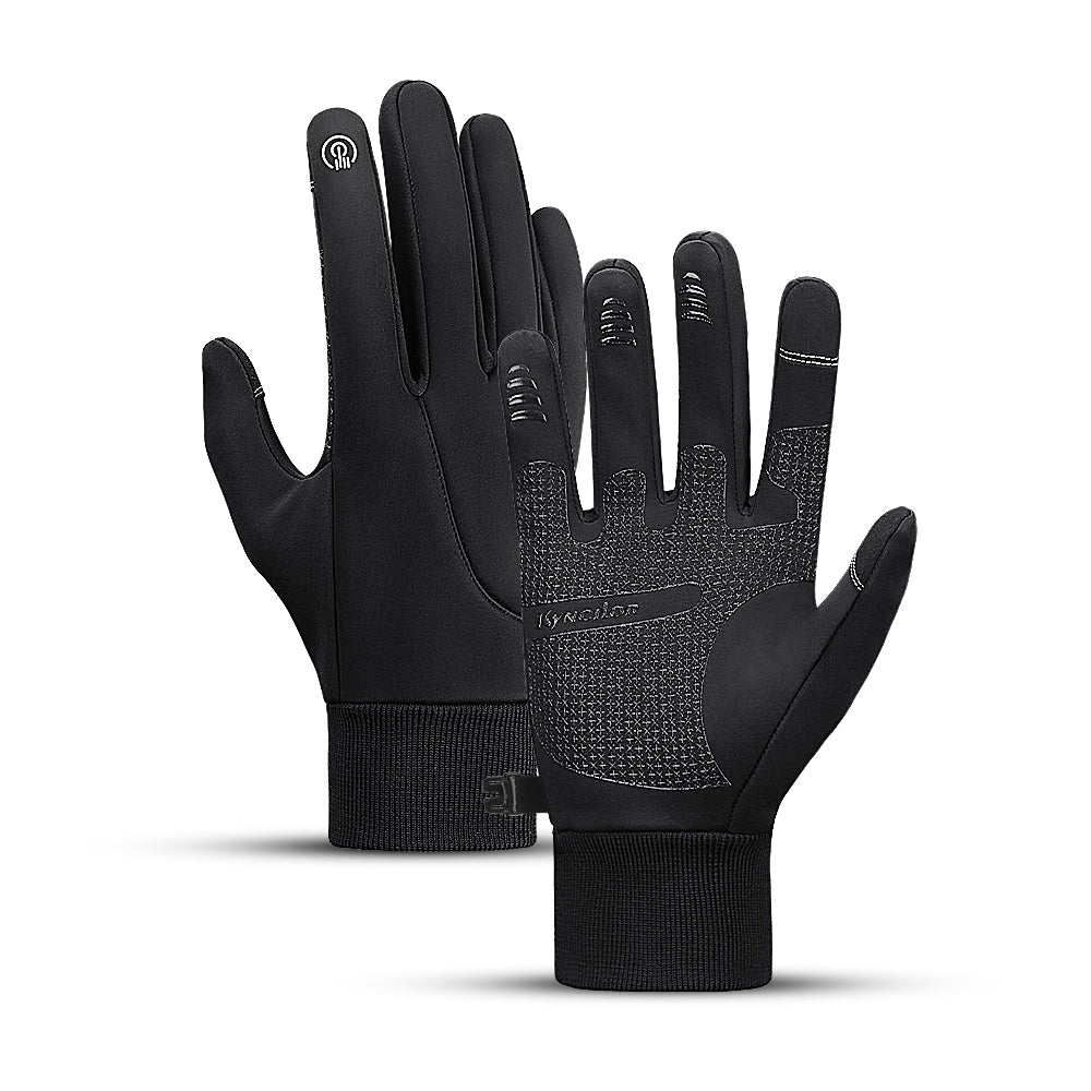 Clinbands - Lässige Winter Wasserfeste Thermische Touch Handschuhe für Männer