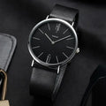Clinbands - Herrenarmbanduhr im Antikstil, klassisch und stilvoll