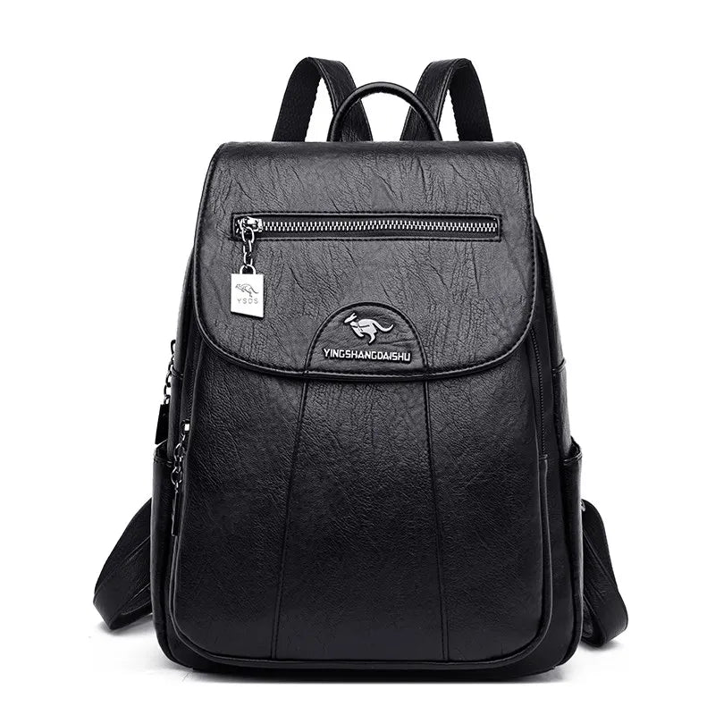 Clinbands – Rucksack Frau Silvy