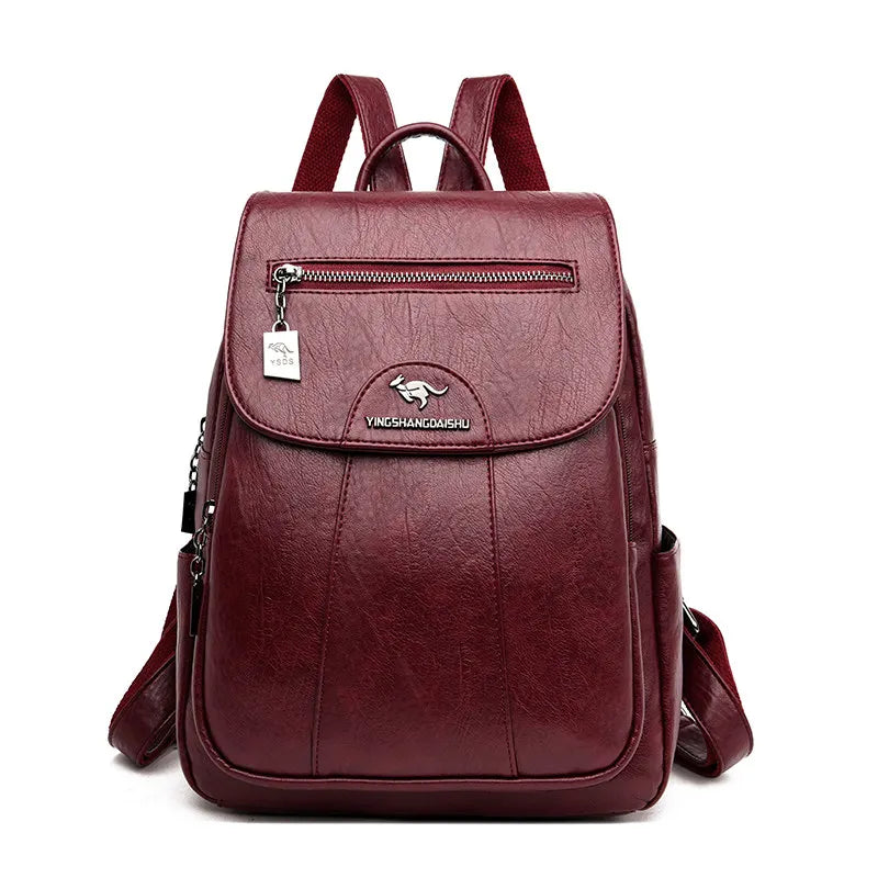 Clinbands – Rucksack Frau Silvy