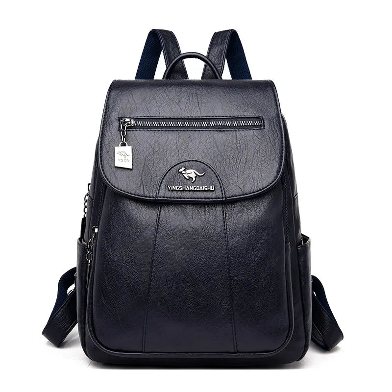 Clinbands – Rucksack Frau Silvy