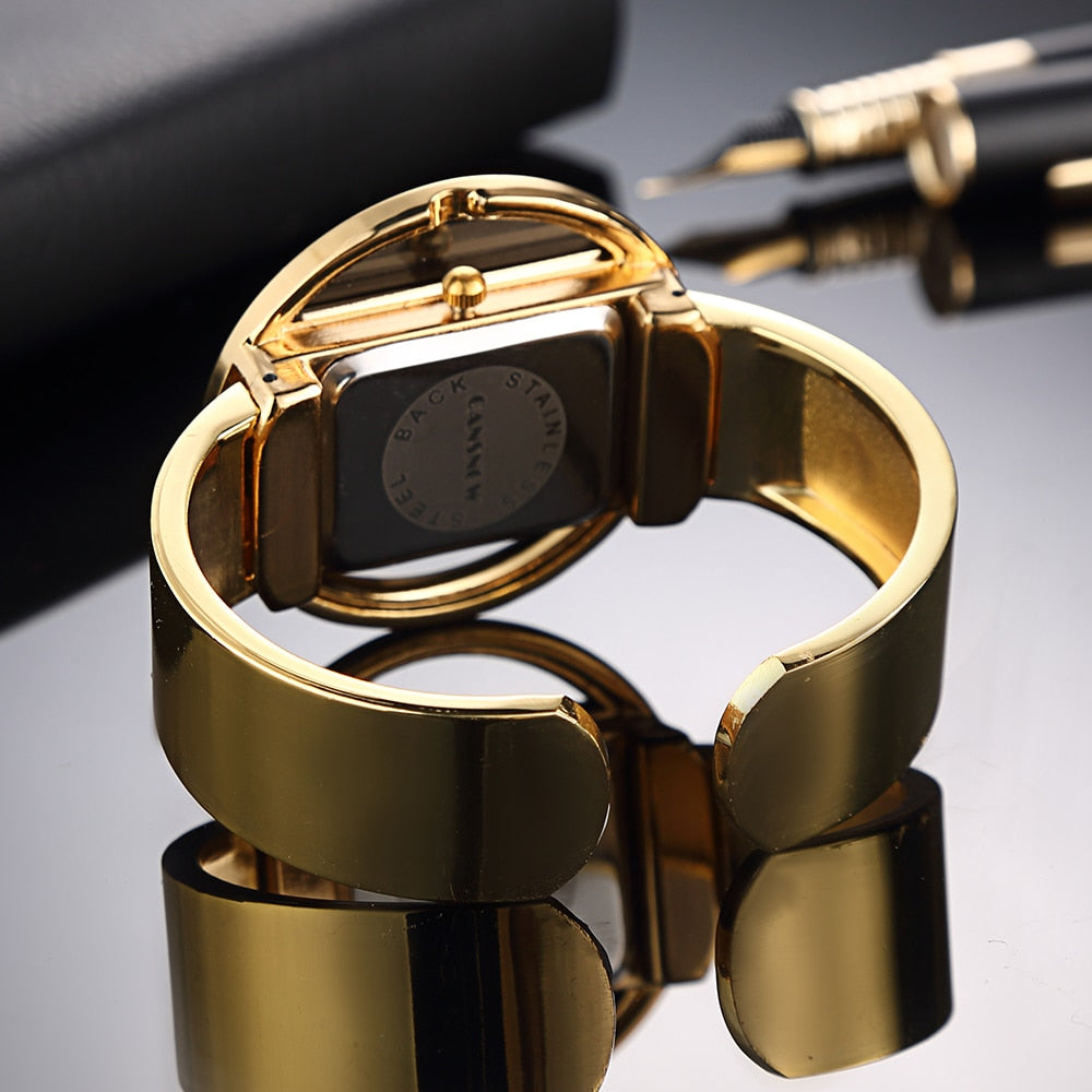 Clinbands - Elegante Klassiker Herbst Uhr für Damen