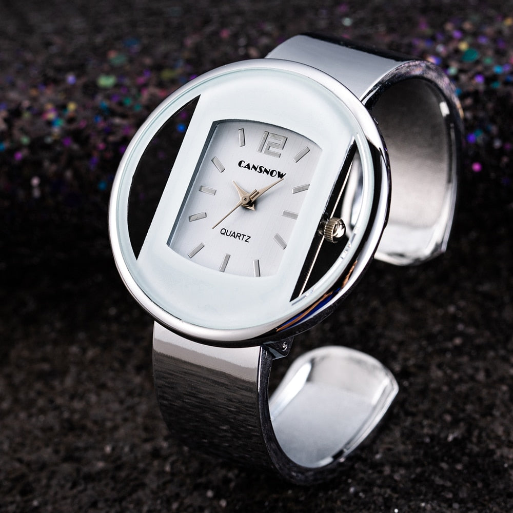 Clinbands - Elegante Klassiker Herbst Uhr für Damen