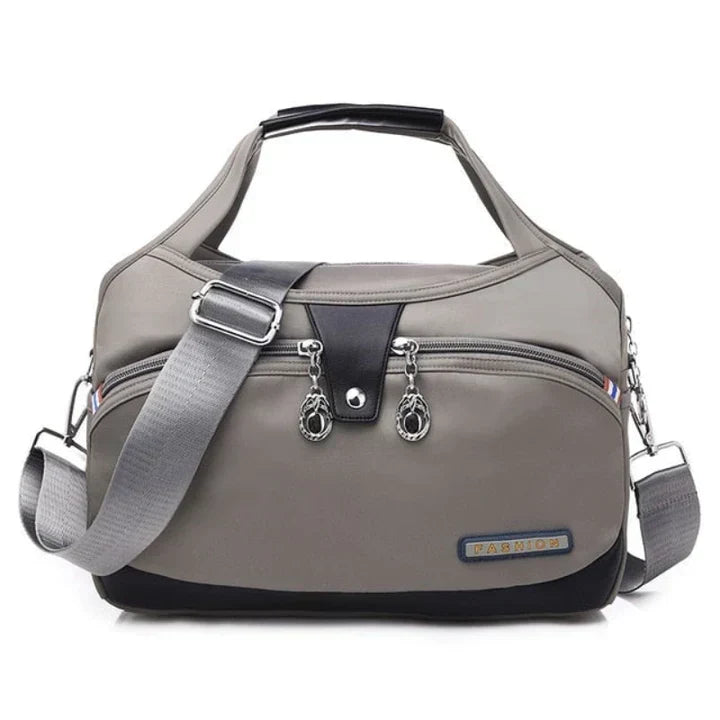 Clinbands - Stilvolle Anti-Diebstahl-Handtasche