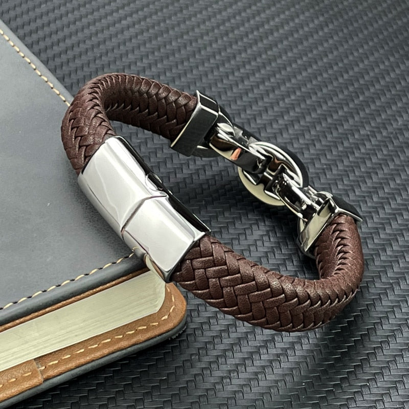 Clinbands - Vintage armband für Herren
