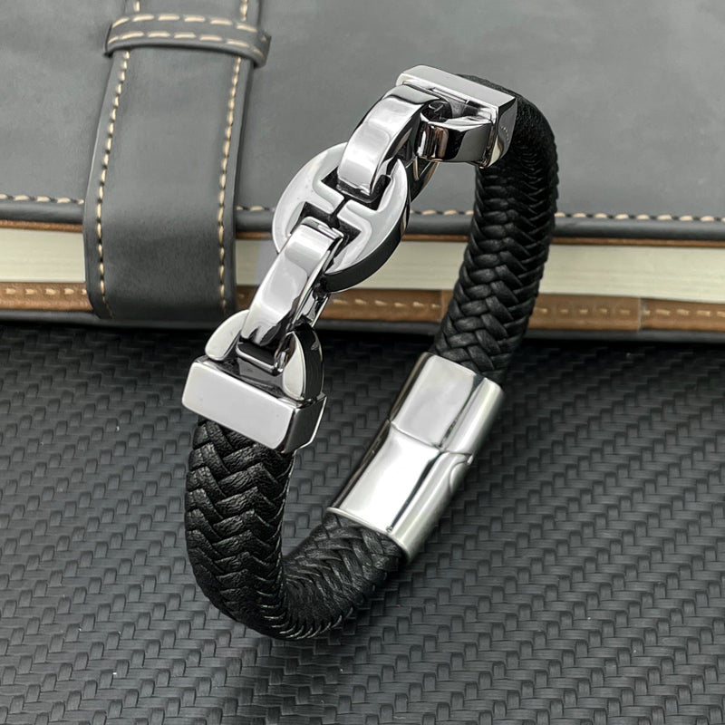 Clinbands - Vintage armband für Herren