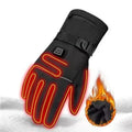 Beheizbare Handschuhe mit 3 Wärmestufen