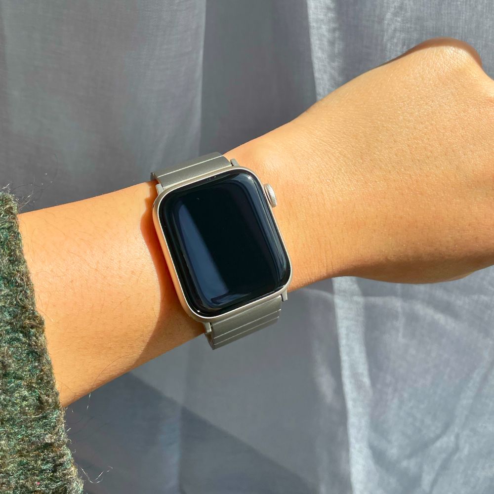 Clinbands - Gliederarmband 'Getaria'