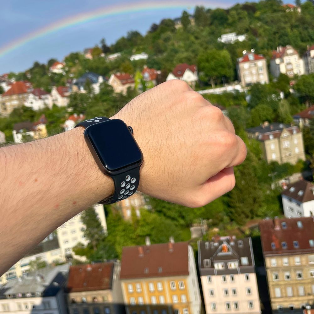 Clinbands - Sport Silikon Armband