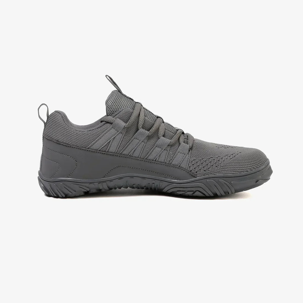 Barfuß-Gehschuhe Weit – atmungsaktiv mit griffiger Außensohle