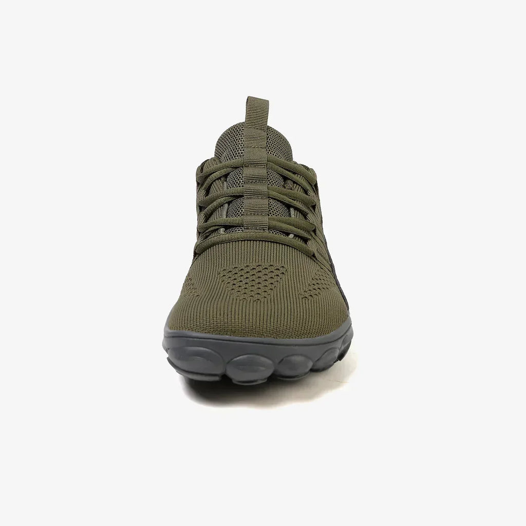 Barfuß-Gehschuhe Weit – atmungsaktiv mit griffiger Außensohle